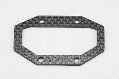 YZ-4SF Graphite Center Mount Plate