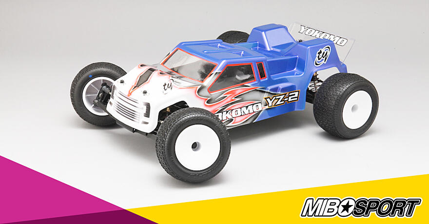 New Yokomo YZ-2T Truck and all parts IN STOCK