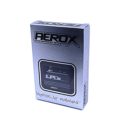 Aerox LP1s 1/10th (0.05s/16.5kg/8.4V) Brushless Servo - Mi9