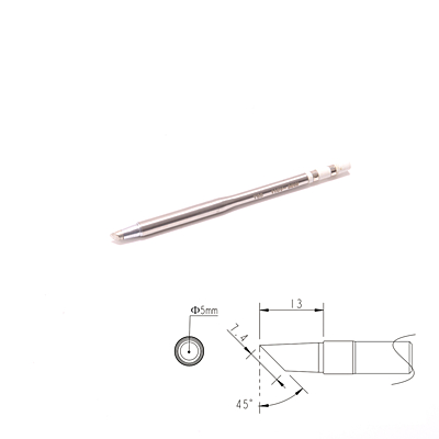 Aerox 150HS Soldering Tip 220-240V Large Bevel