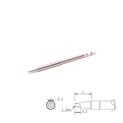 Aerox 150HS Soldering Tip 220-240V Medium Chisel