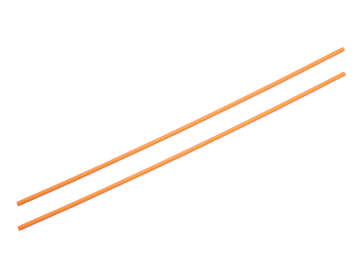 Arrowmax Antenna Rod (Orange, 2pcs) 