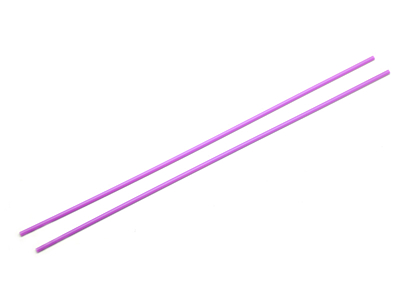 Arrowmax Antenna Rod (Purple, 2pcs) 