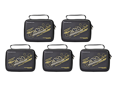 Arrowmax Accessories Bag (240 x 180 x 85mm) Set - 5 Bags 