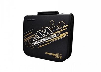 Arrowmax Tool Bag V4 Black Golden