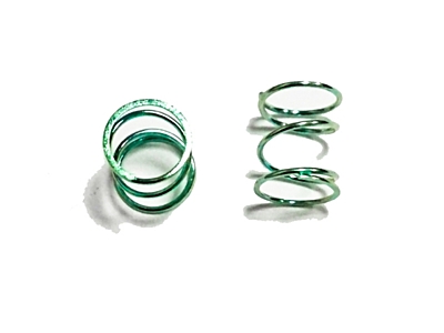 Awesomatix SPR12F-C1.3 - A12 - Optional Front Spring Green C1.3 (2pcs)