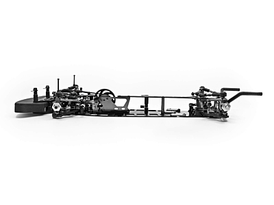Awesomatix A800FXR 1/10 Front-Wheel Drive Touring Car