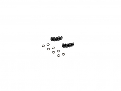 Awesomatix ST122-1 - A800R - Damper Screw M2.5 with Sealing (8pcs)