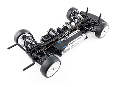 Awesomatix A800R 1/10 Electric Touring Car - Alu Lower Deck Version