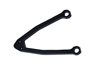 Awesomatix C04AL1+8.0 - Alloy Suspension Arm Long +8.0mm (1pc)