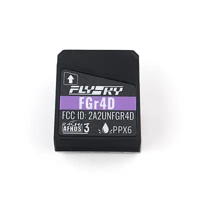 Flysky FGr4D AFHDS3 Receiver 4CH