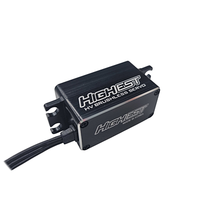 Highest L210 Ultra Low Profile (0.055s/17.8kg/8.4V) Brushless Servo