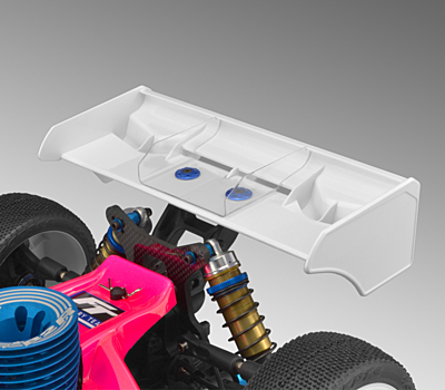 JConcepts F2I 1/8th Buggy Wing Center Divider