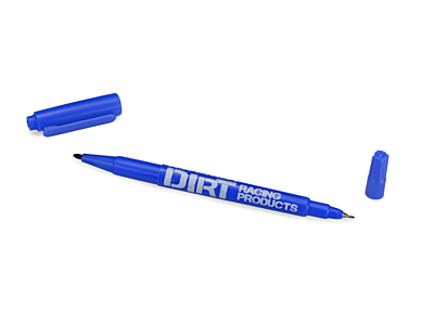 Dirt Racing Products Permanent Dual Tip Pen Set