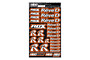 Reve D Design Pre-Cut Stickers by MM (Orange, Larger A5 size)