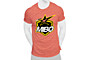 MIBO Team T-Shirt 2.0 (Heather Orange)