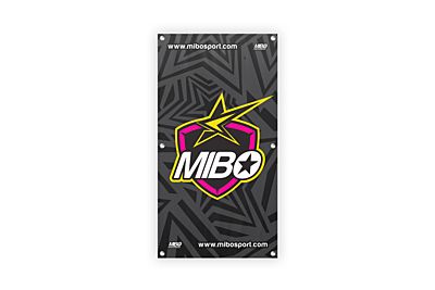 MIBO Banner by MM (48x90cm)