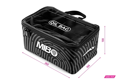 MIBO Oil Bag