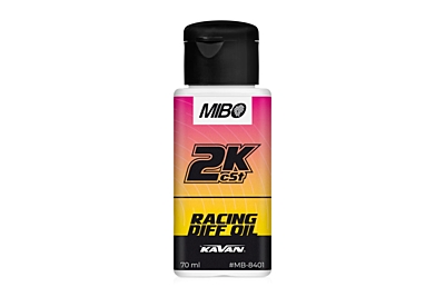 MIBO Racing Öl für Differential 2,000cSt (70ml)