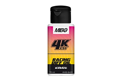 MIBO Racing olej pro diferenciál 4,000cSt (70ml)
