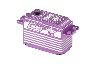 MIBO Case set for MB-2342P Servo (Purple)