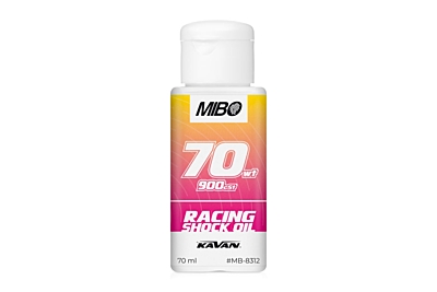MIBO Racing Öl für Dämpfer 70wt/900cSt (70ml)