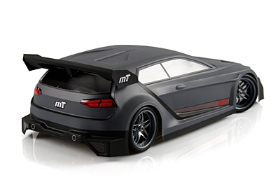 Mon-Tech GTI Vision FWD Clear Body 190mm