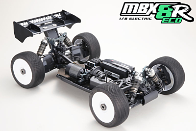 Mugen Seiki MBX8R Eco 1/8 4wd Off-Road Electric Buggy Kit