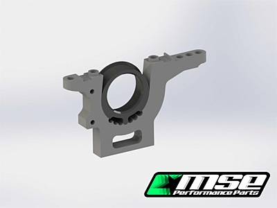 MSE Aluminum Diff/Spool Cams (2pcs)