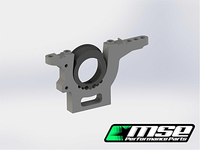 MSE Aluminum Diff/Spool Cams Low -1mm (2pcs)