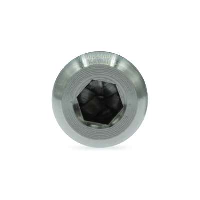 OfficinaRC Ball Stud 5mm Titanium Grade 5 for Mugen MTC2 (2pcs)