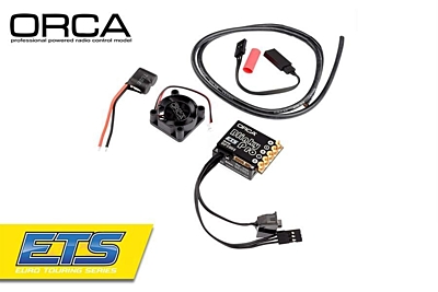 ORCA BP1001 Blinky Pro Brushless Speed Controller (ETS APPROVED)
