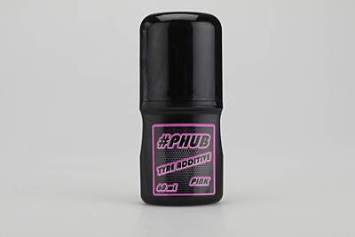 PHUB Magic Grip Pink Tyre Additive (60ml)