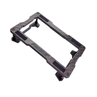RC Maker GeoCarbon Matte Car Stand for 1/10th & 1/12th Onroad