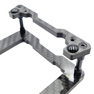 RC Maker GeoCarbon Car Stand for 1/10th & 1/12th Onroad