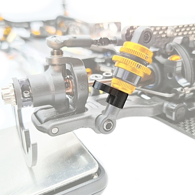 RC Maker 3D Pro Shock Restrictor Set for Touring Cars