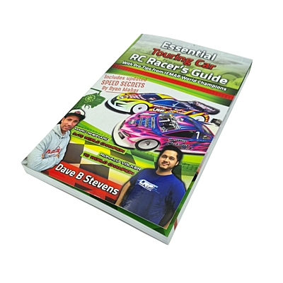 Essential Touring Car RC Racer‘s Guide by Dave B Stevens