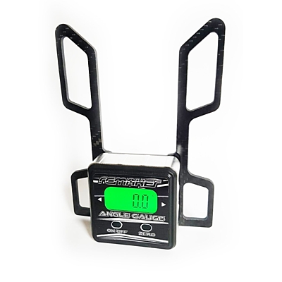 RC Maker Digital Camber & Toe Gauge for 1/8th Offroad