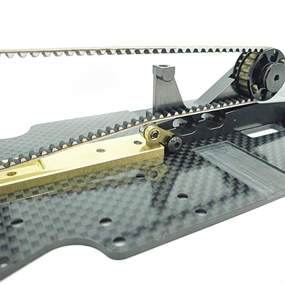 RC Maker Adjustable Rear Belt Tensioner for Awesomatix MMCX