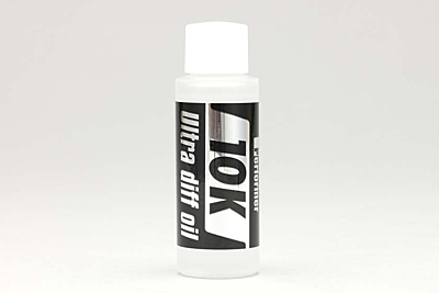 Racing Performer Ultra Diff Oil #10000