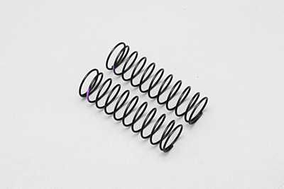 Racing Performer Rear Spring (Hard/Purple) for Astro-Carpet Buggy/Carpet Truck