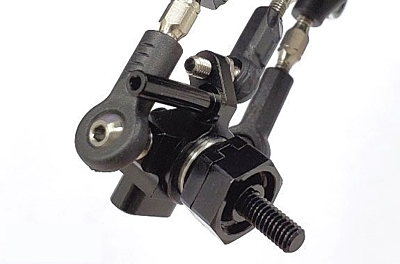 Reve D Aluminum Knuckle Stopper for RD-001 ASL Front Knuckle (3.0mm diameter, 2pcs)