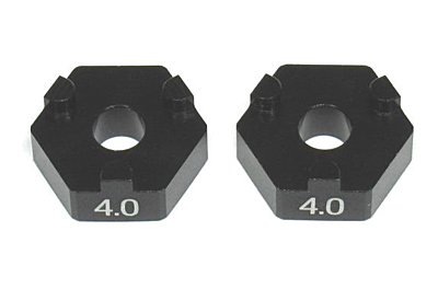 Reve D Wheel Spacer 4.0mm for RD-005 (2pcs)
