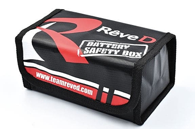 Reve D LiPo Safety Bag