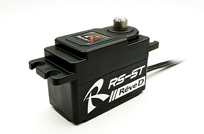Reve D Low Profile Programmable (RWD Drift Spec/18.0kg/7.4V) Brushless Servo