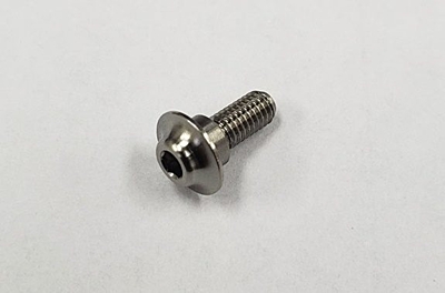 Reve D Super Precision Machine Cut Titanium Servo Screw (2pcs)