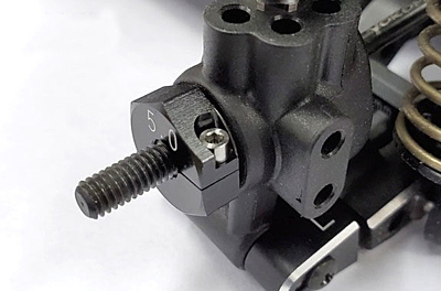 Reve D Super Precision Machine Cut Titanium M2 x 5mm Cap Screw (4pcs)