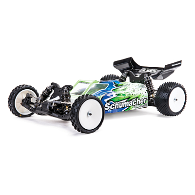 Schumacher Cougar LD2 1/10 2WD Buggy Kit