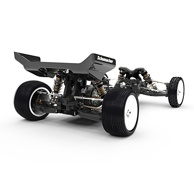 Schumacher Cougar LD2 1/10 2WD Buggy Kit