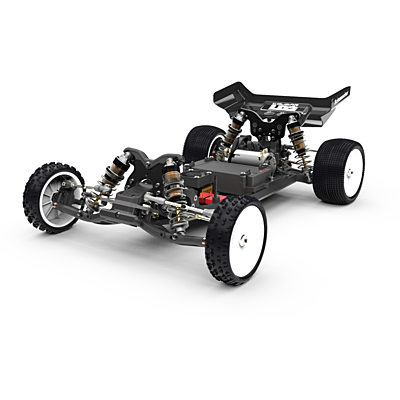 Schumacher Cougar LD2 1/10 2WD Buggy Kit